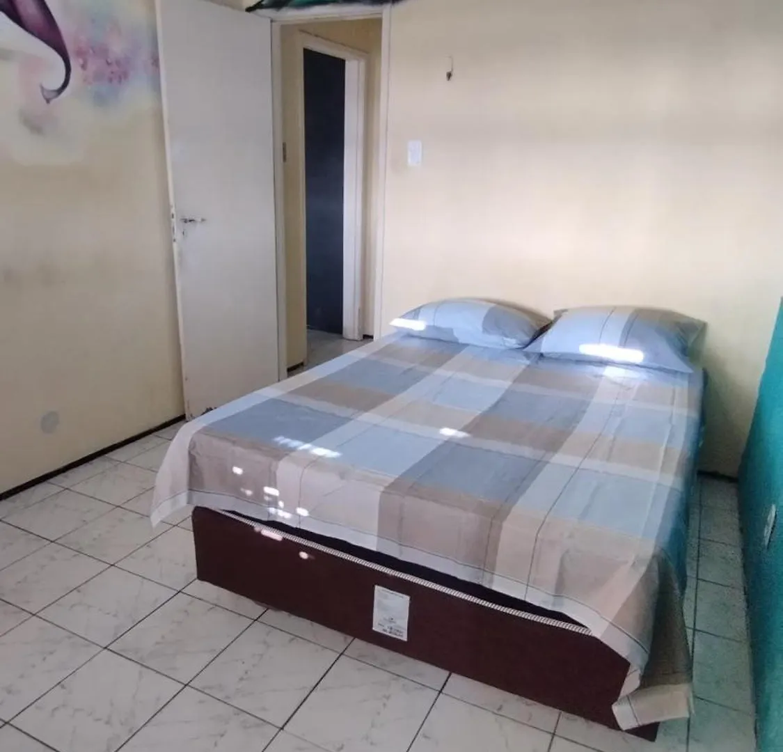 Flat Do Alan Apartment Fortaleza  0*, Fortaleza (Ceara) Brazil