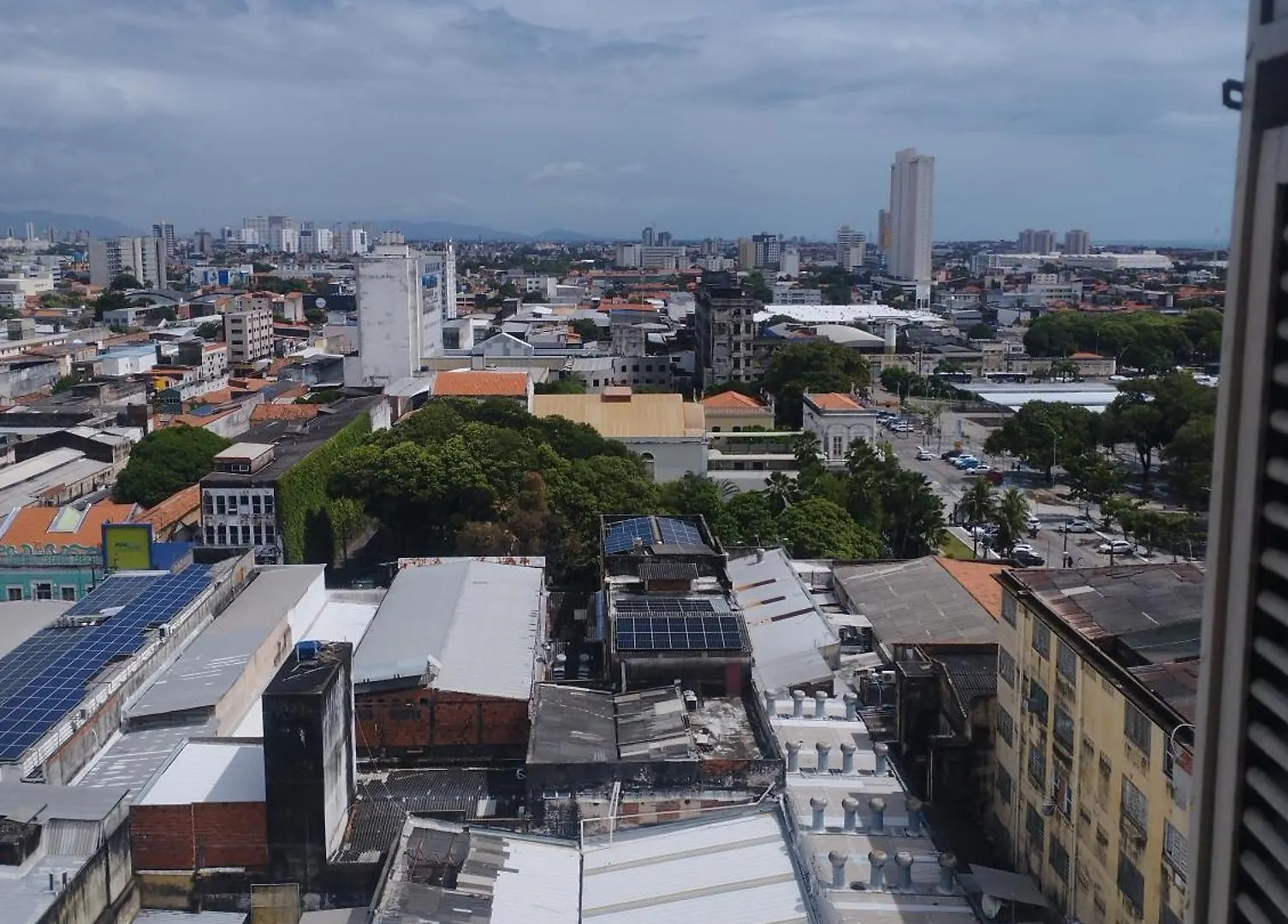 Flat Do Alan Apartment Fortaleza