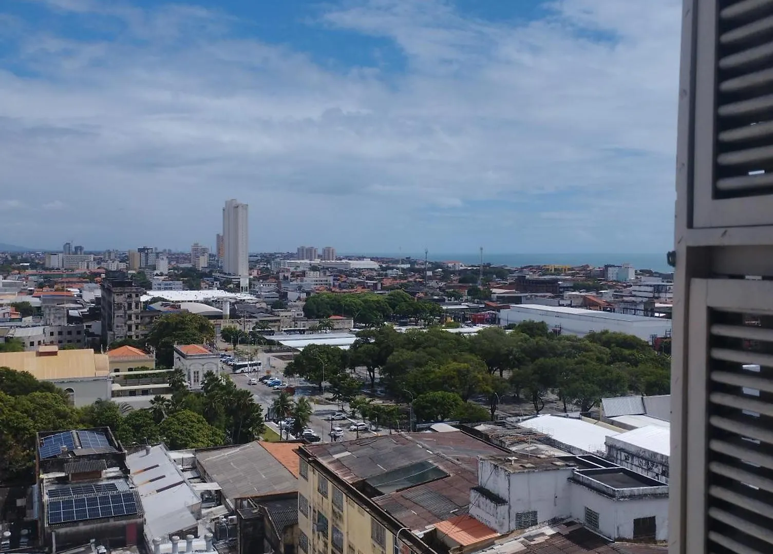 Flat Do Alan Apartment Fortaleza  Brazil
